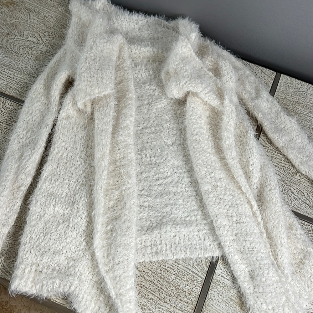 Large Cardigan